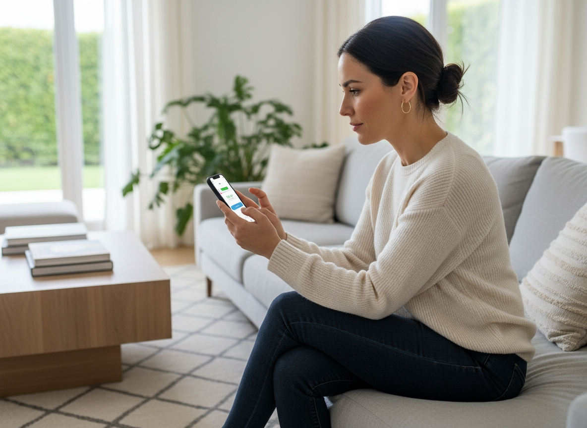 Animal character looking for a match